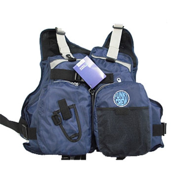 ノーブランド タックルベスト FC-852 タックル収納付き