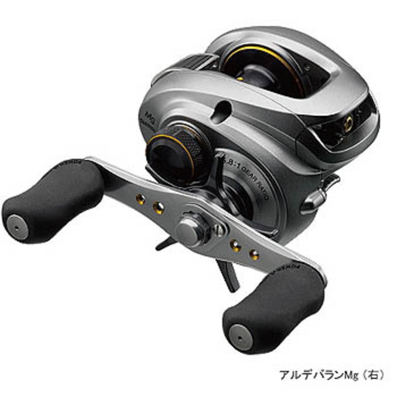 シマノ(SHIMANO) 09 アルデバランMg7 023018 シマノ(SHIMANO) 09 アルデバランMg7 023018