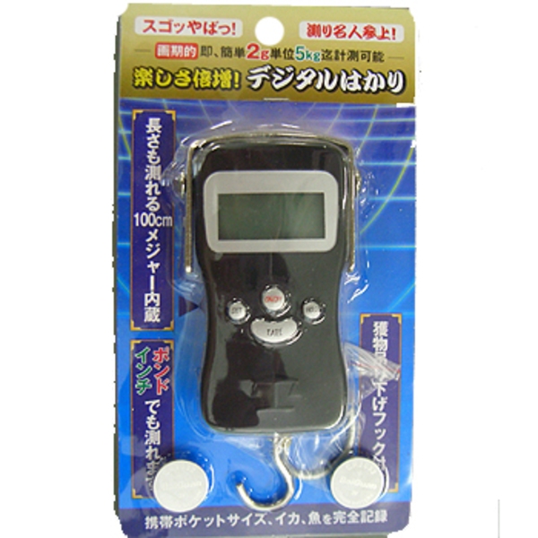 ゴールドフィーリング(GOLD FEELING) デジタルはかり L-906 スケール