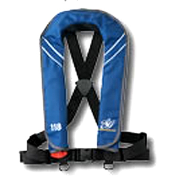 エバーグリーン(EVERGREEN) EGインフレータブルジャケット2   インフレータブル(自動膨張)