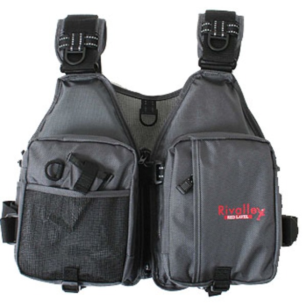 リバレイ レッドレーベル RL ショートライフベストT 9183 フローターベスト