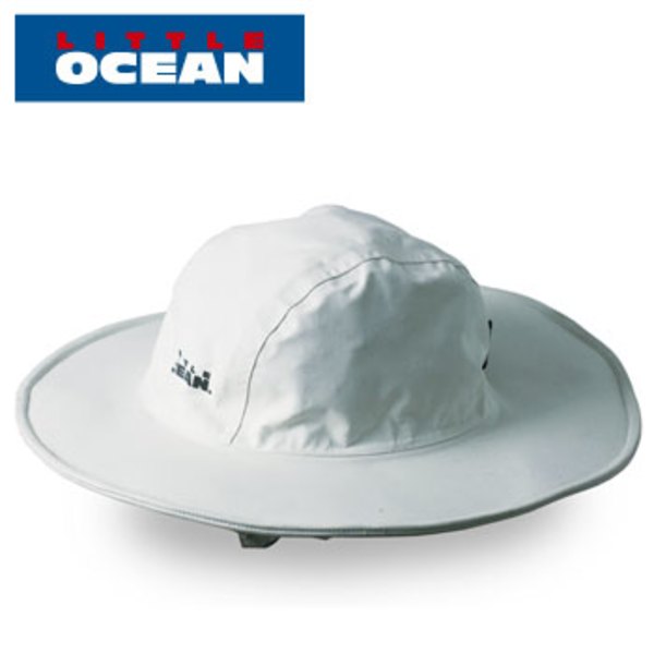 リトルオーシャン(LITTLE OCEAN) オーシャンレインハット OC-01 帽子&紫外線対策グッズ