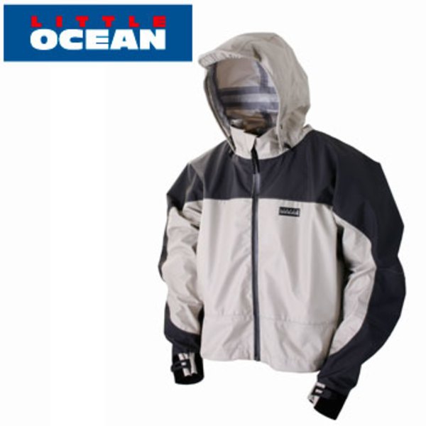 リトルオーシャン(LITTLE OCEAN) タイドウェーディングジャケット 2 OJ-01 防水透湿素材