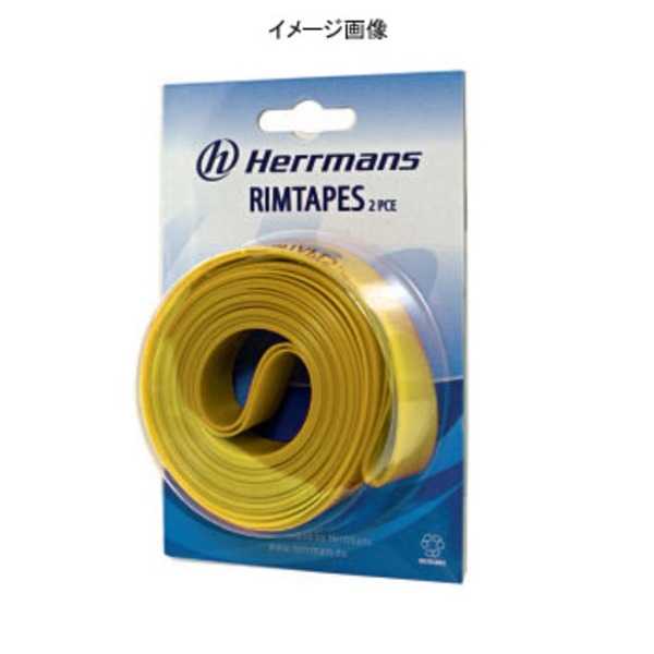 Herrmans(ヘルマンズ) HPS RIM TAPE 18-451 グリップ ペア サイクル/自転車   リムテープ