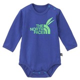 THE NORTH FACE(ザ･ノース･フェイス) USAGI Baby’s TEE NTB37912 長袖シャツ(ジュニア/キッズ/ベビー)