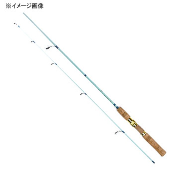 大阪漁具(OGK) SVR パステルトラウト PTR56G 2ピース