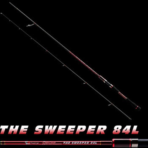 アピア(APIA) Foojin go RED LINETHE SWEEPER(スウィーパー) 84L   8フィート以上