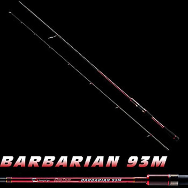 アピア(APIA) Foojin go RED LINETHE BARBARIANM(バーバリアン) 93M   8フィート以上