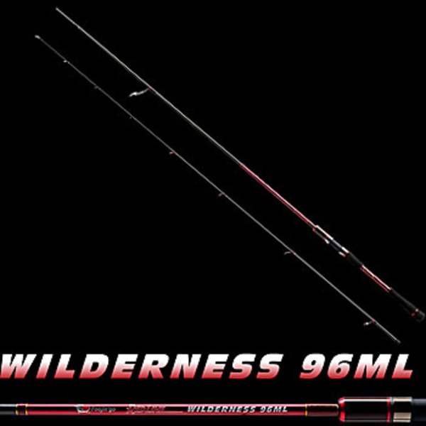 アピア(APIA) Foojin go RED LINETHE WIRDERNESS(ウィルダネス) 96ML   8フィート以上