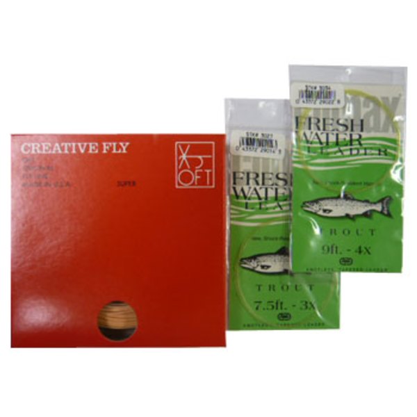 オフト(OFT) フライライン&リーダーセット   フライラインその他