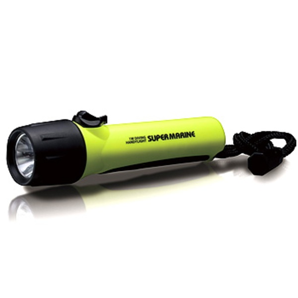 GENTOS(ジェントス) スーパーマリン SD-120 単三電池式 SD-120 ハンディライト