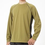 ミズノ(MIZUNO) マジックドライ･長袖Tシャツ 73TF15440 半袖Tシャツ(メンズ)