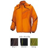 ミズノ(MIZUNO) マイクロキャリーリフレクトジャケット 73JF10614 ブルゾン(メンズ)