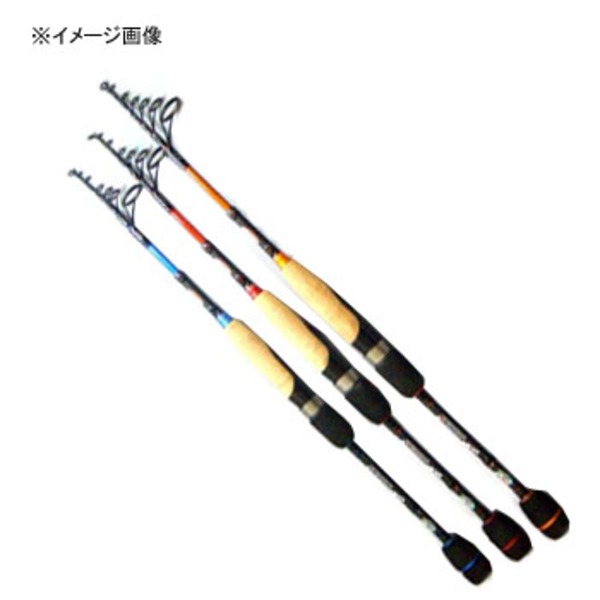 アブガルシア(Abu Garcia) Gulp！ Stick Casual GSS-706L TE ORG J30790 7フィート～8フィート未満
