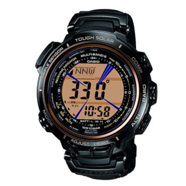 PROTREK(プロトレック) 【国内正規品】PRX-2000LB-1JFマナスル PRX-2000LB-1JF トレッキング･登山用ウォッチ