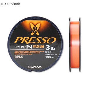 ダイワ(Daiwa) プレッソライン TYPE-N 04625321 トラウト用ナイロンライン