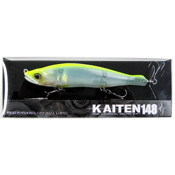 ガンクラフト(GAN CRAFT) KAITEN148 Type-NS   スイッシャー