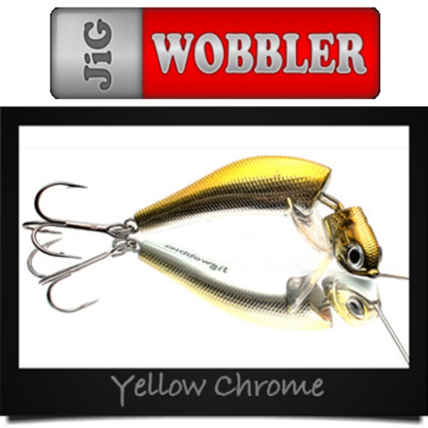 UOYA(ウオヤ) JIGWOBBLER(ジグウォブラー)   スピン系･ブレード系