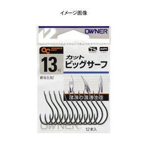 オーナー針 カットビックサーフ 16号 10566 オーナー針 カットビックサーフ 16号 10566