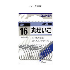 オーナー針 OH丸せいご 22号 金 10610 オーナー針 OH丸せいご 22号 金 10610