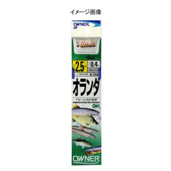 オーナー針 OHオランダ 20090｜アウトドア用品・釣り具通販はナチュラム