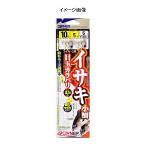 オーナー針 船イサキ目玉カラバリ 8-3号 F-3655 オーナー針 船イサキ目玉カラバリ 8-3号 F-3655