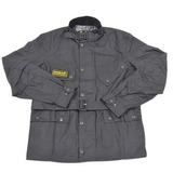 Barbour(バブアー) インターナショナルトライアルジャケット ショート 1037524001005 ブルゾン(メンズ)
