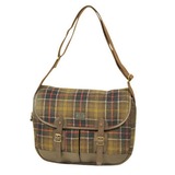 Barbour(バブアー) ウールタータンタラスバッグ 1038060801000 【廃】ショルダーバッグ