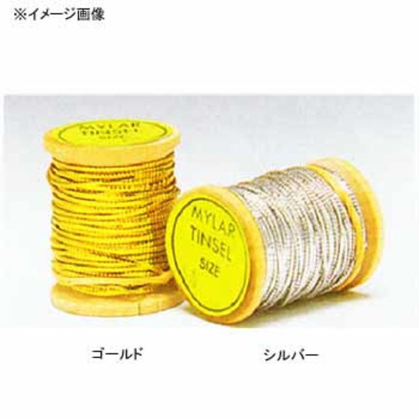 オフト(OFT) ダンビル オーバルティンセル 441015 スレッド･ワイヤー･ティンセル