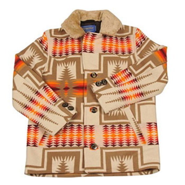 ペンドルトン　PENDLETON  カバーオール　　クルザーコート