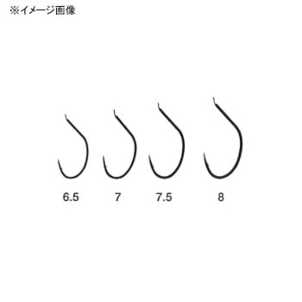 がまかつ(Gamakatsu) 糸付 キジスペシャル 11089 鮎･渓流仕掛け