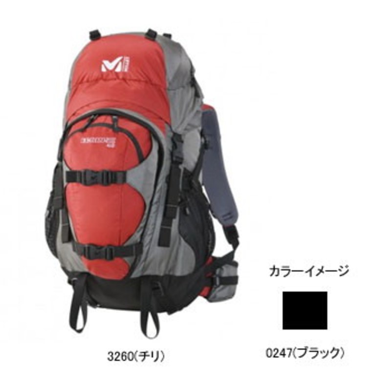MILLET(ミレー) ザック ECRINS II 40 MILLET(ミレー) ザック ECRINS II 40