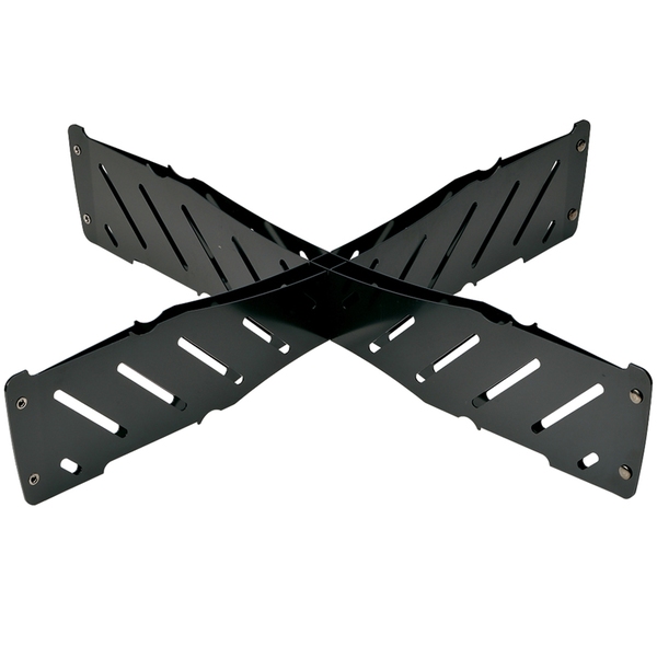 スノーピーク(snow peak) 焚火台 ベースプレートスタンド ST-031BS BBQ&七輪&焚火台アクセサリー