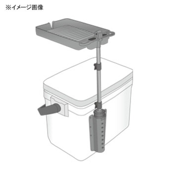 第一精工 タックルステーション   トートバッグ