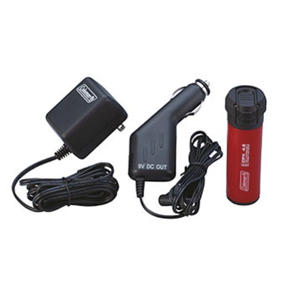 Coleman(コールマン) CPX4.5 充電キット 170-9454 電池式