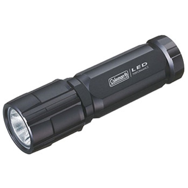 Coleman(コールマン) ウルトラハイパワーLEDフラッシュライト 最大144ルーメン 単四電池式 170-9459 ハンディライト