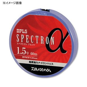 ダイワ(Daiwa) スペクトロン α １．２号 クリアー 4690904