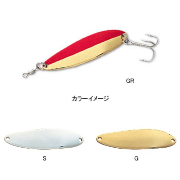 ダイワ(Daiwa) チヌークS 04843472 スプーン