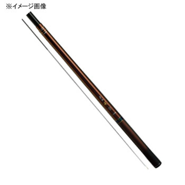 ダイワ 連山 冴 硬調 61MR 渓流竿 品 - ロッド