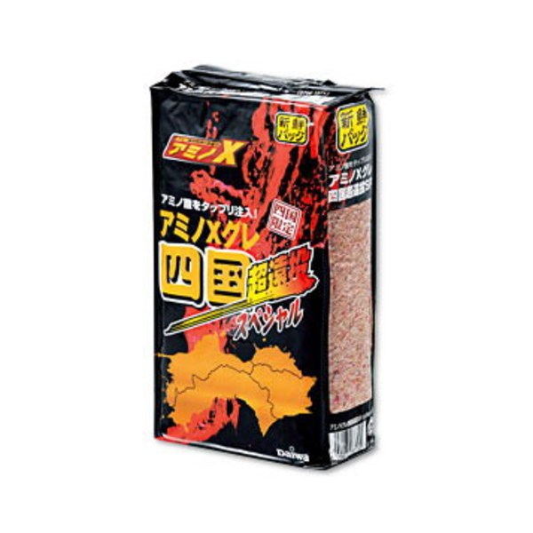 ダイワ(Daiwa) アミノXグレ四国超遠投SP 7001571 エサ