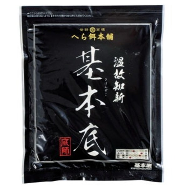 ダイワ(Daiwa) 基本底 7001719 加工えさ･へら鯉用･その他