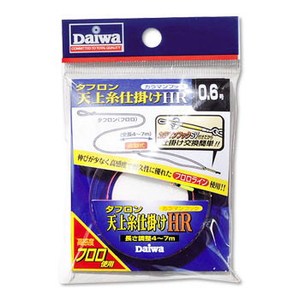 ダイワ(Daiwa) 快適フロロ天上糸仕掛けHR 0.6号 07110501 ダイワ(Daiwa) 快適フロロ天上糸仕掛けHR 0.6号 07110501