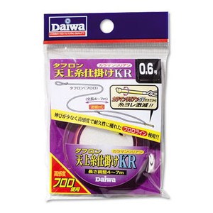 ダイワ(Daiwa) 快適フロロ天上糸仕掛けHR 0.6号 07110511 ダイワ(Daiwa) 快適フロロ天上糸仕掛けHR 0.6号 07110511
