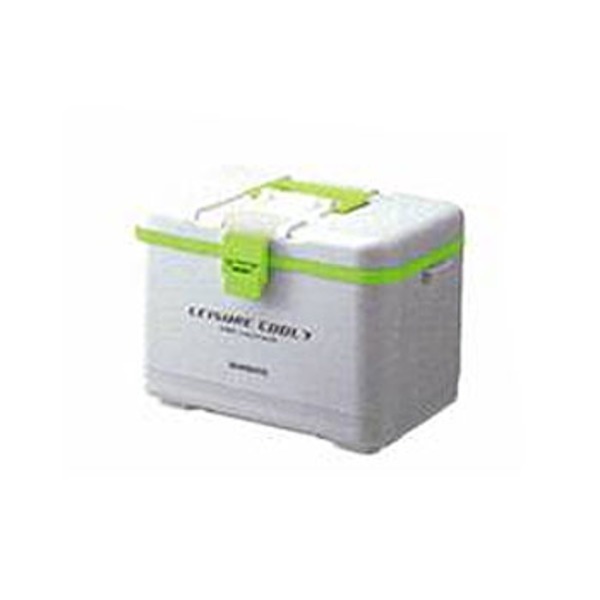 シマノ(SHIMANO) レジャークール7 733658 フィッシングクーラー0～19リットル