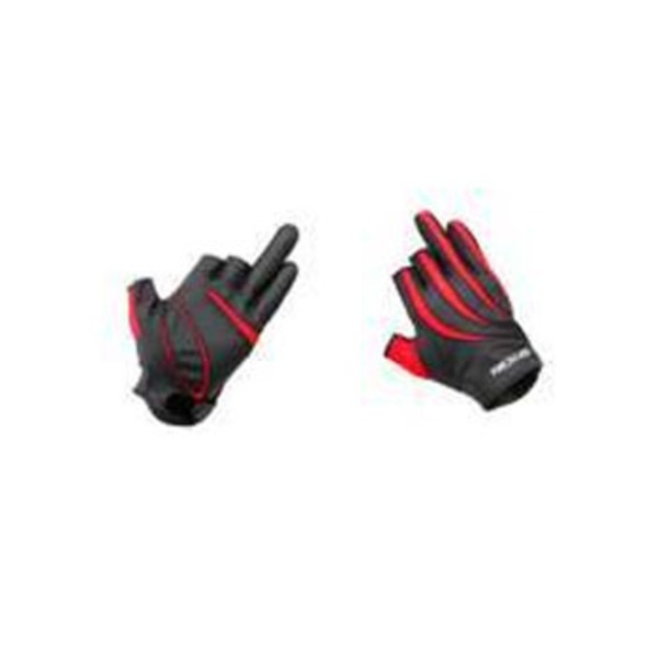 シマノ(SHIMANO) ネクサス･ストレッチアップグローブ3(3本指出し) 728364 スリーフィンガーレス(フィッシング)