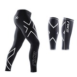 2XU(ツー･タイムズ･ユー) Compression Tights Set Men’s SET1551 ノースリーブ･タンクトップ(メンズ)