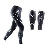 2XU(ツー･タイムズ･ユー) Elite Compression Tights Set Women’s SET1413 タイツ(レディース)