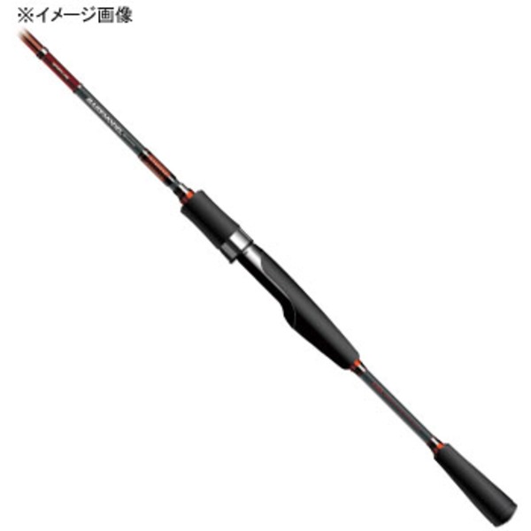 スポーツライン(SPORTLINE) バスモデル S-662ML   2ピーススピニング