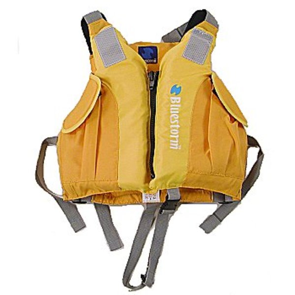 Takashina(高階救命器具) TK-55B ユース ライフベスト TK-55BBS 子供用フローティングベスト