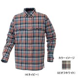 ミズノ(MIZUNO) 73AF301 ドライベクター･トレイルシャツ Men’s 73AF301 長袖シャツ(メンズ)